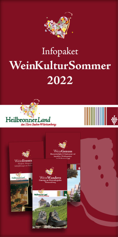 Infopaket WeinKulturSommer 2022