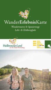 WanderErlebnisKarte HeilbronnerLand