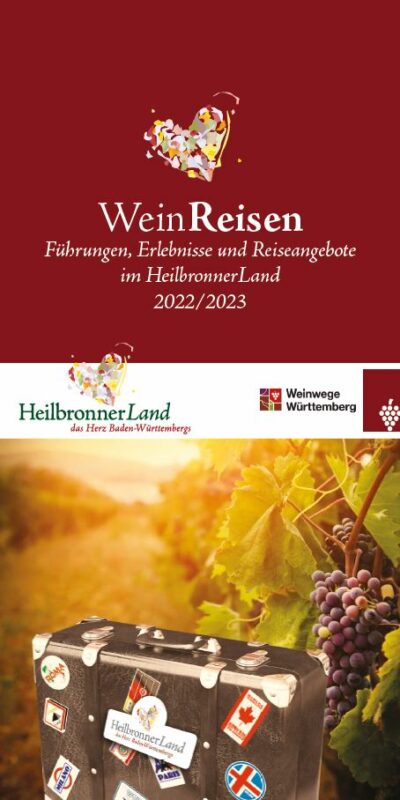 WeinReisen HeilbronnerLand